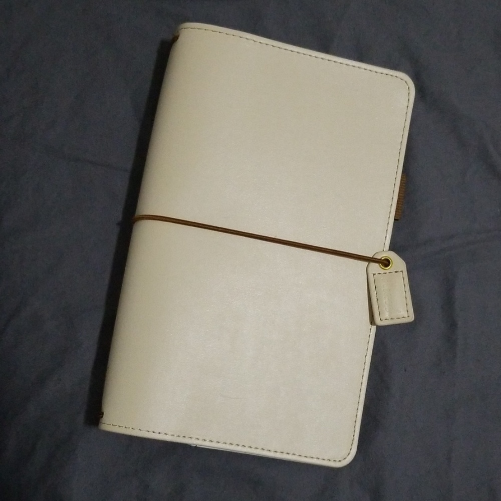 Webster's pages travelers journal